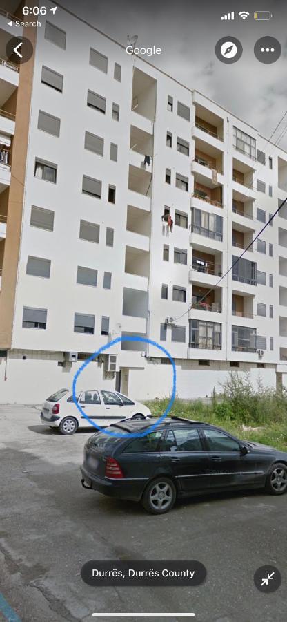 Comfort Apartament, Near The Beach Durrës Zewnętrze zdjęcie